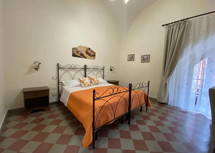 住宿加早餐酒店 Palazzo Tornabene 4*