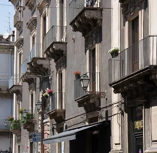 Palazzo Tornabene 卡塔尼亚