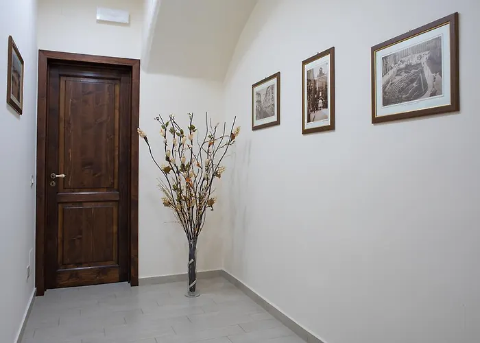 住宿加早餐酒店 Palazzo Tornabene
