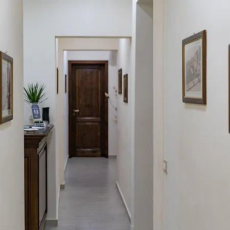 Nocleg ze śniadaniem Palazzo Tornabene