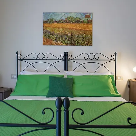 Bed & Breakfast Palazzo Tornabene *