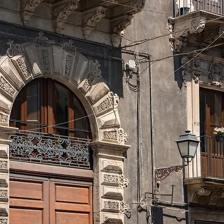 Palazzo Tornabene Katania