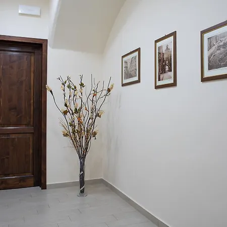 Bed & Breakfast Palazzo Tornabene