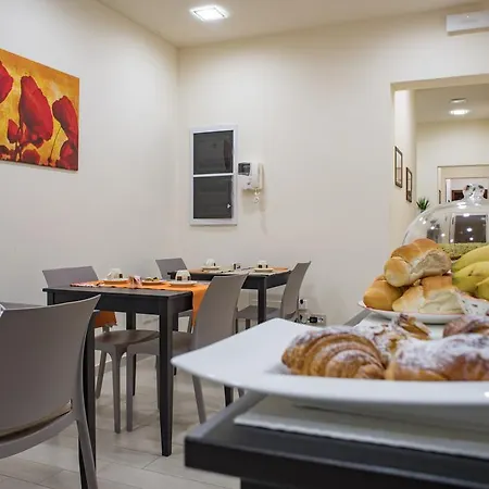 Bed & Breakfast Palazzo Tornabene *