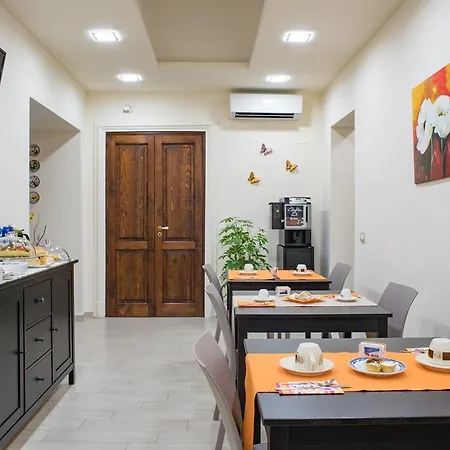 Bed & Breakfast Palazzo Tornabene Catania