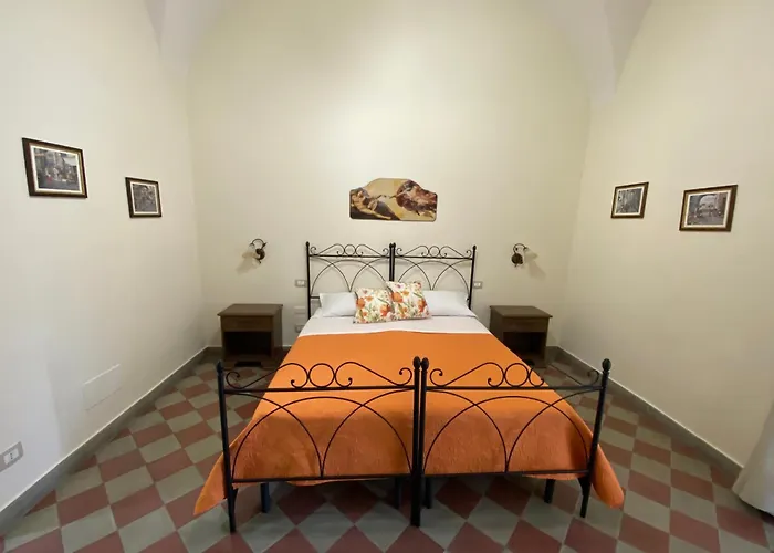 Panzió Palazzo Tornabene 4*