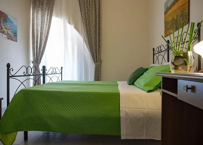 Panzió Palazzo Tornabene 4*