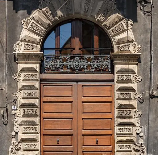 Panzió Palazzo Tornabene